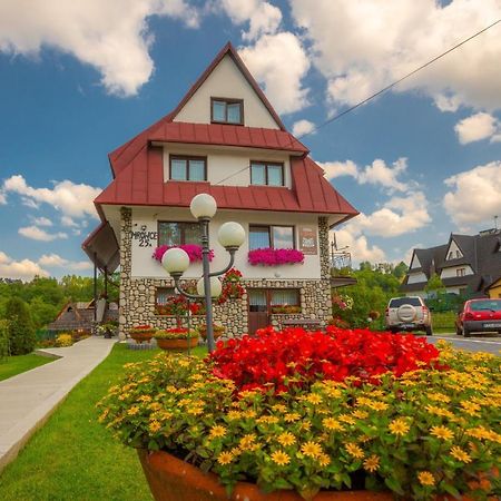 Willa U Józka Zakopane Exterior foto