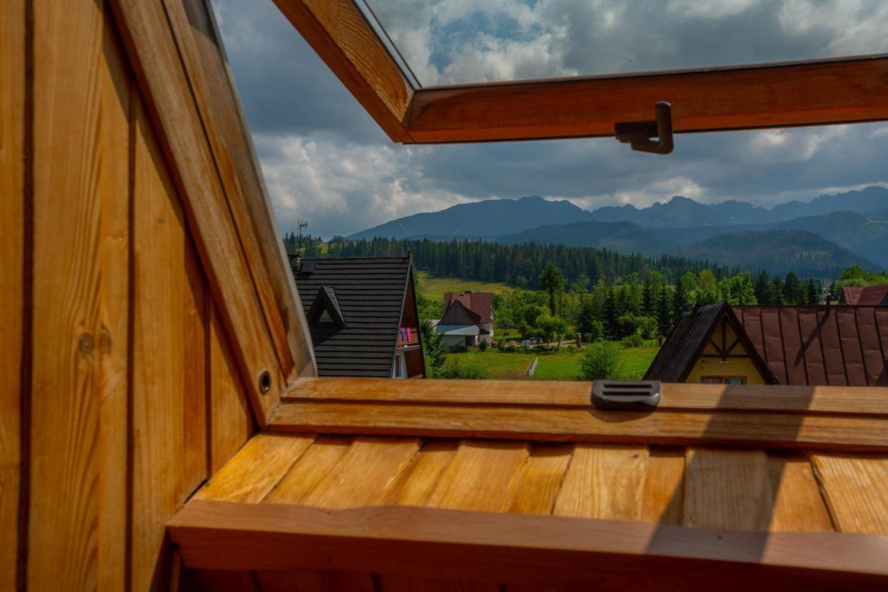 Willa U Józka Zakopane Exterior foto