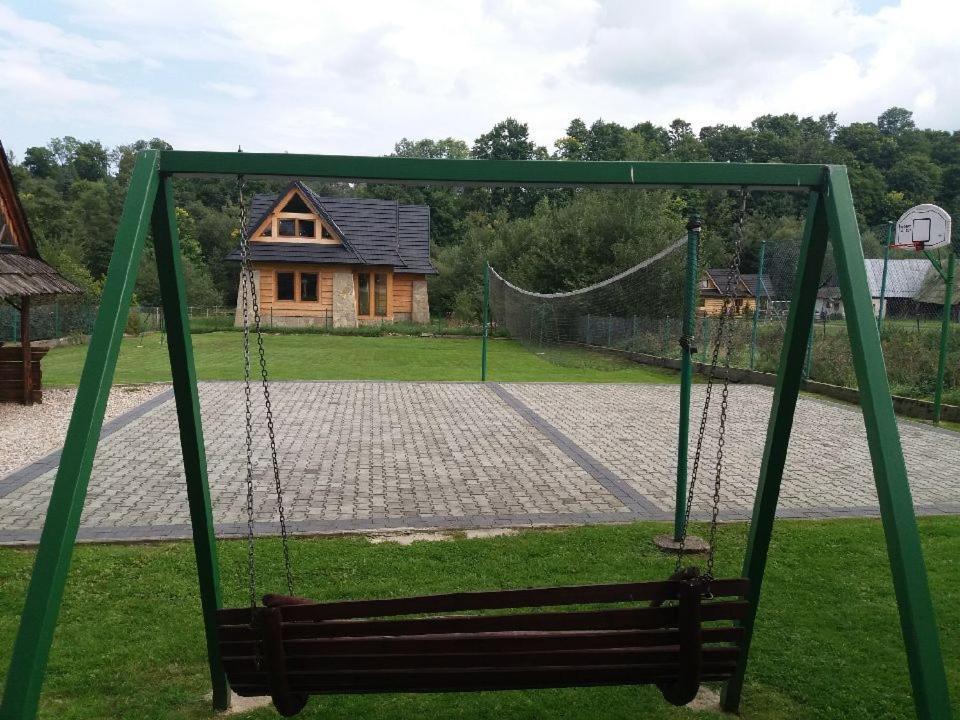 Willa U Józka Zakopane Exterior foto
