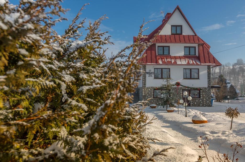 Willa U Józka Zakopane Exterior foto