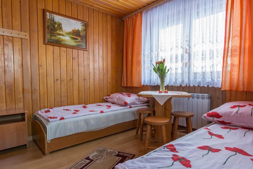 Willa U Józka Zakopane Exterior foto
