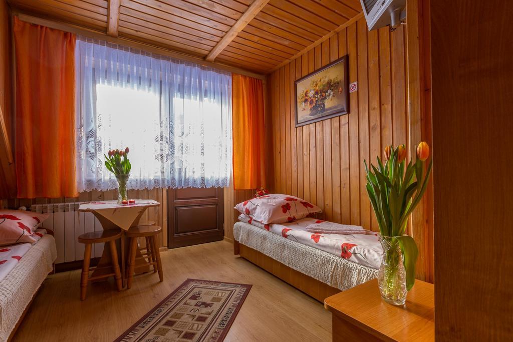 Willa U Józka Zakopane Exterior foto