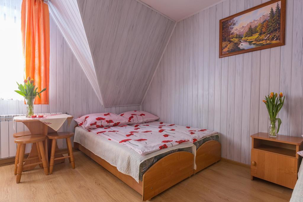 Willa U Józka Zakopane Exterior foto