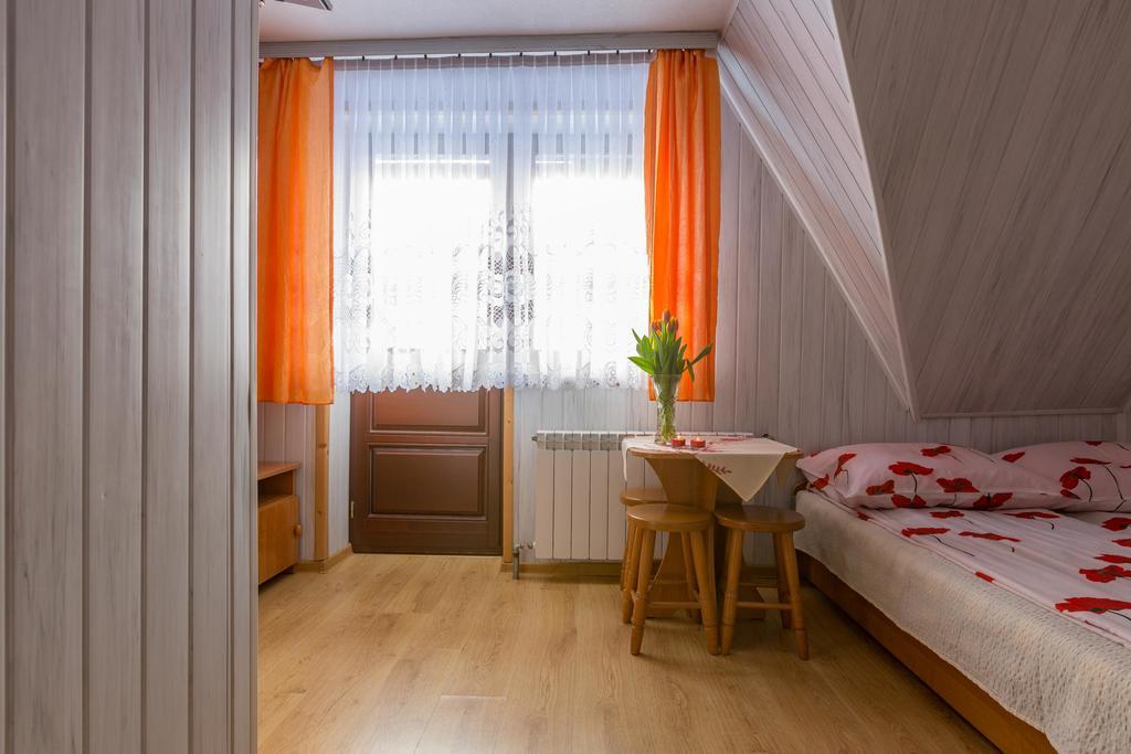 Willa U Józka Zakopane Exterior foto