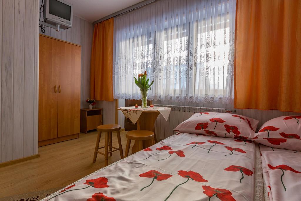 Willa U Józka Zakopane Exterior foto