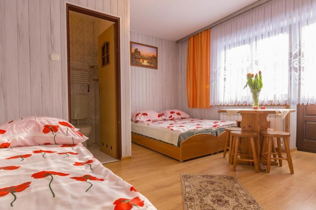 Willa U Józka Zakopane Exterior foto