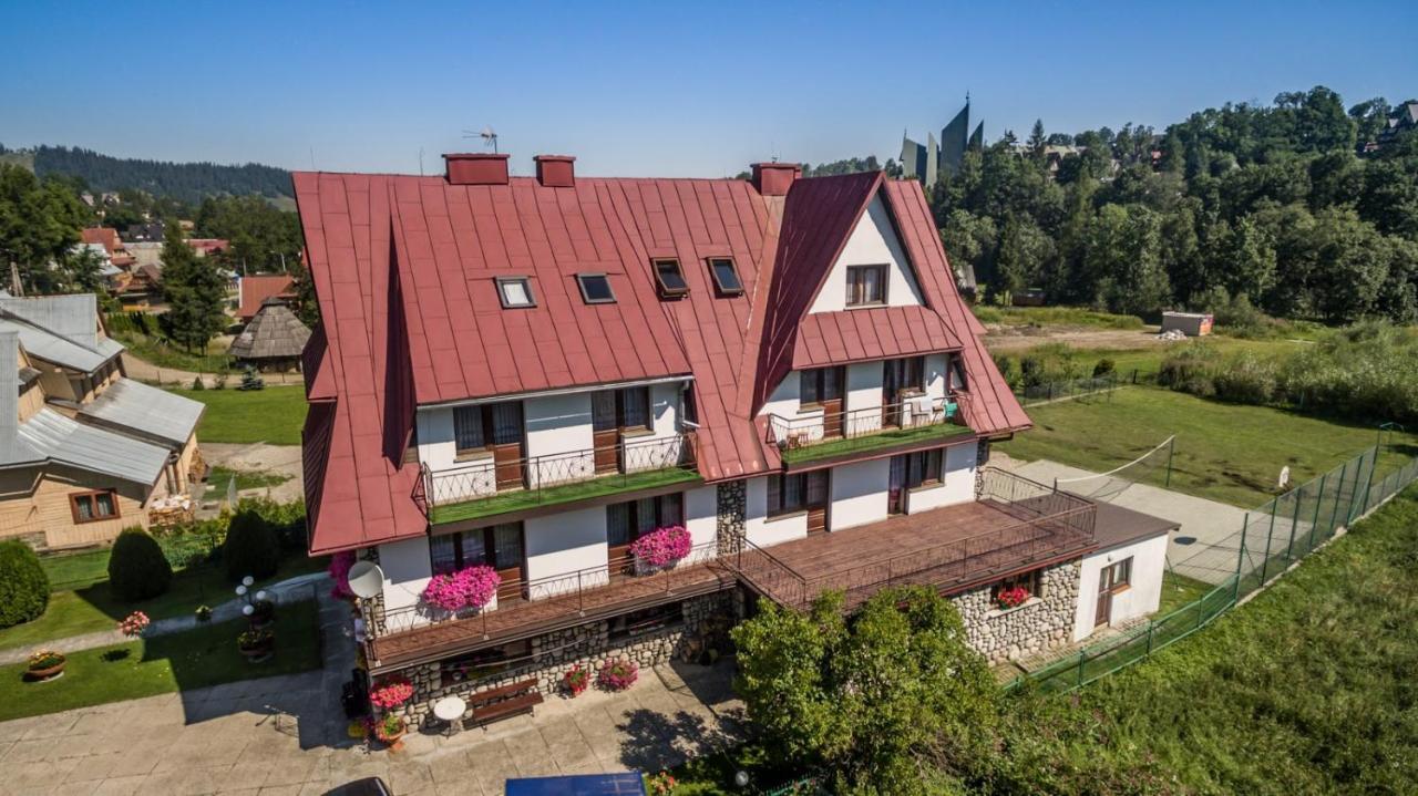 Willa U Józka Zakopane Exterior foto